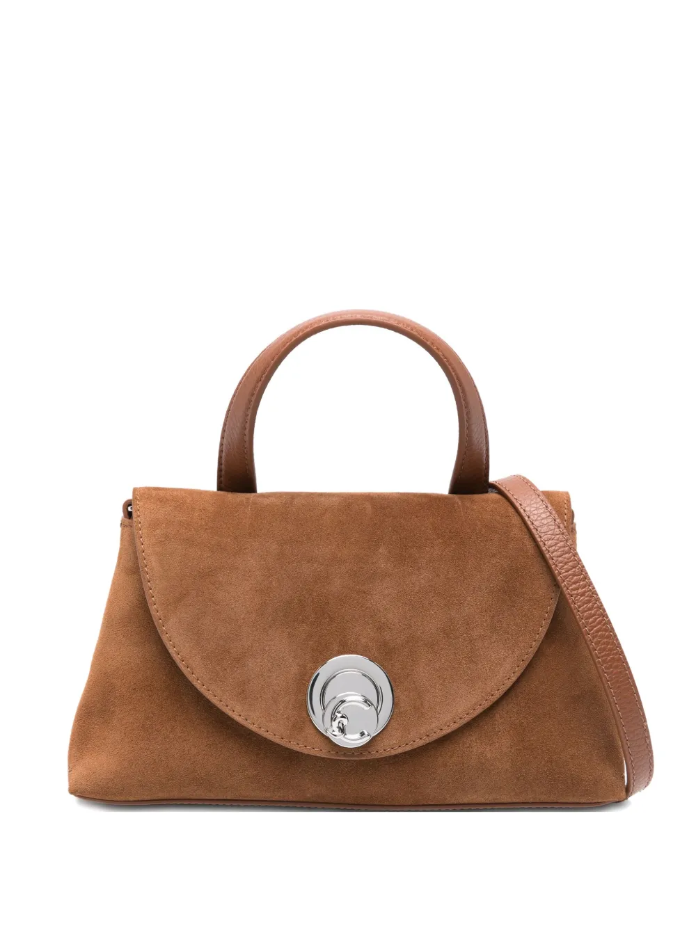 Маленькая сумка-тоут Nikla Coccinelle, коричневый
Маленькая сумка-тоут Nikla Coccinelle, коричневый