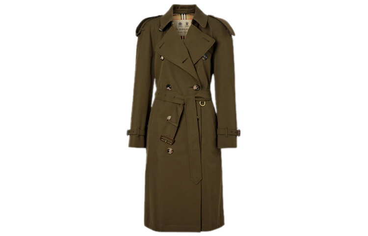 Женские тренчи Burberry, цвет Темная Армия Хаки
Женские тренчи Burberry, цвет Темная Армия Хаки
