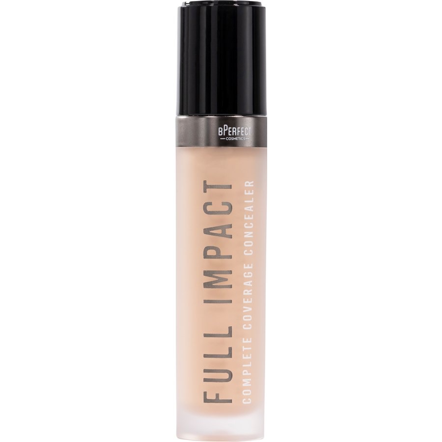 Консилер BPERFECT Full Impact - Complete Coverage Concealer, Medium 1 / 10,8 ml
Консилер BPERFECT Full Impact - Complete Coverage Concealer, Medium 1 / 10,8 ml
