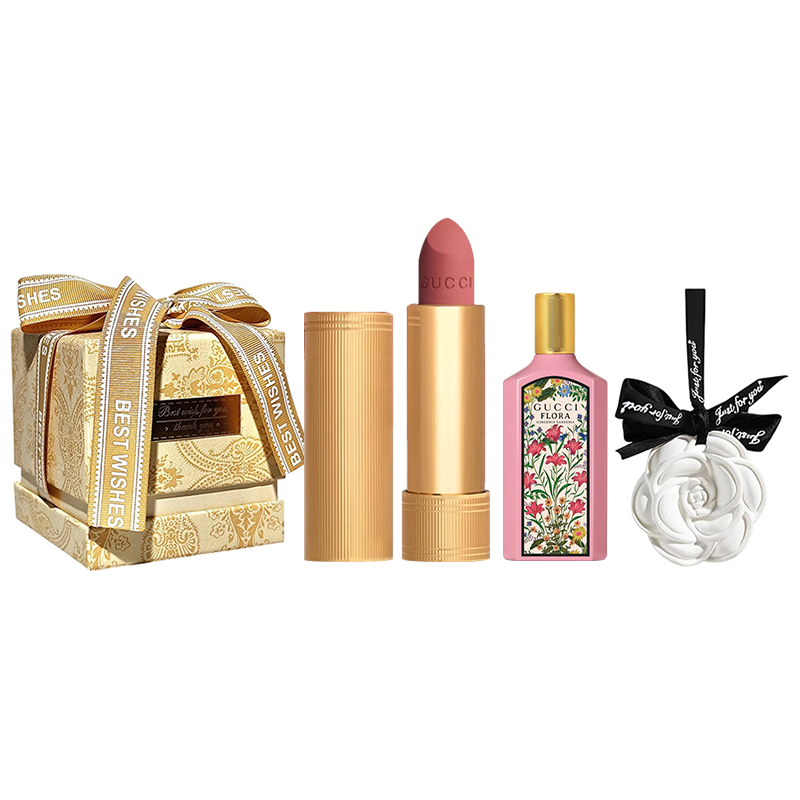 Золотые наборы для макияжа Tube женские GUCCI
Золотые наборы для макияжа Tube женские GUCCI