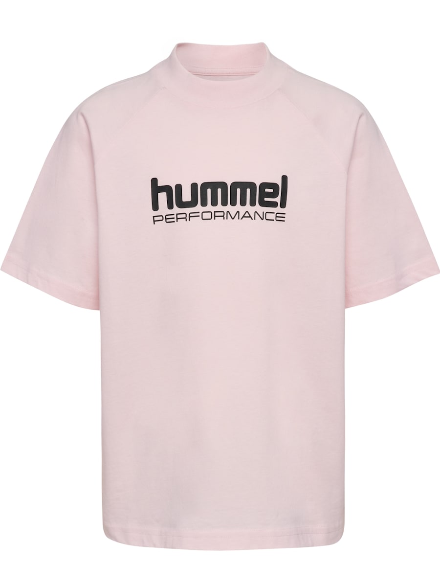 Футболка Performance Hummel, пастельно-розовый
Футболка Performance Hummel, пастельно-розовый