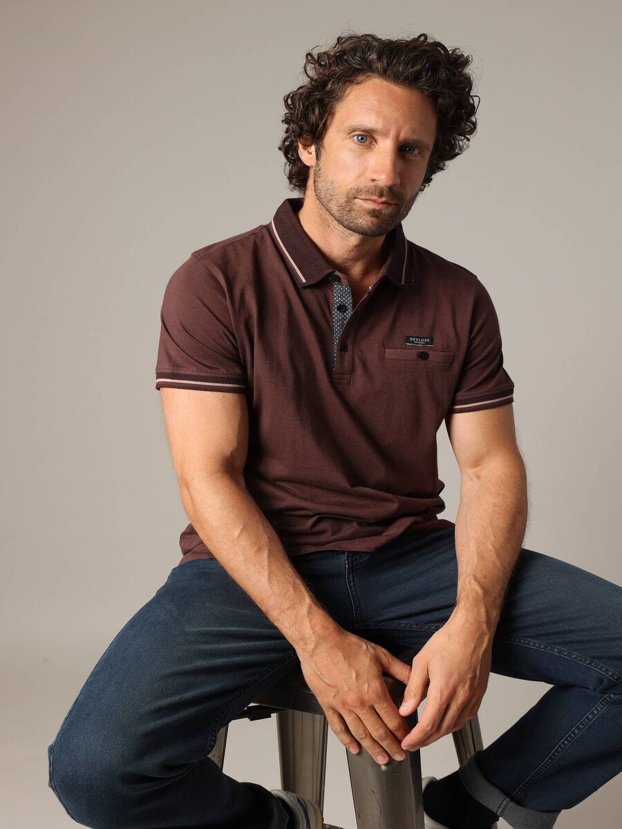 Рубашка Deeluxe DREX, фиолетовый
Рубашка Deeluxe DREX, фиолетовый