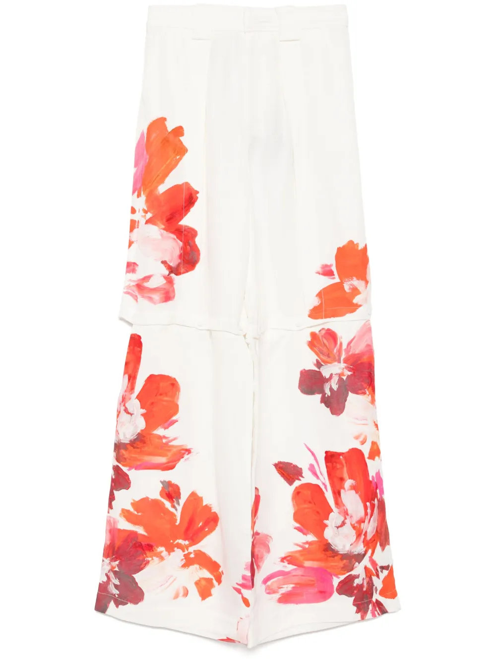 Брюки Chapel Hill Acler, белый
Брюки Chapel Hill Acler, белый