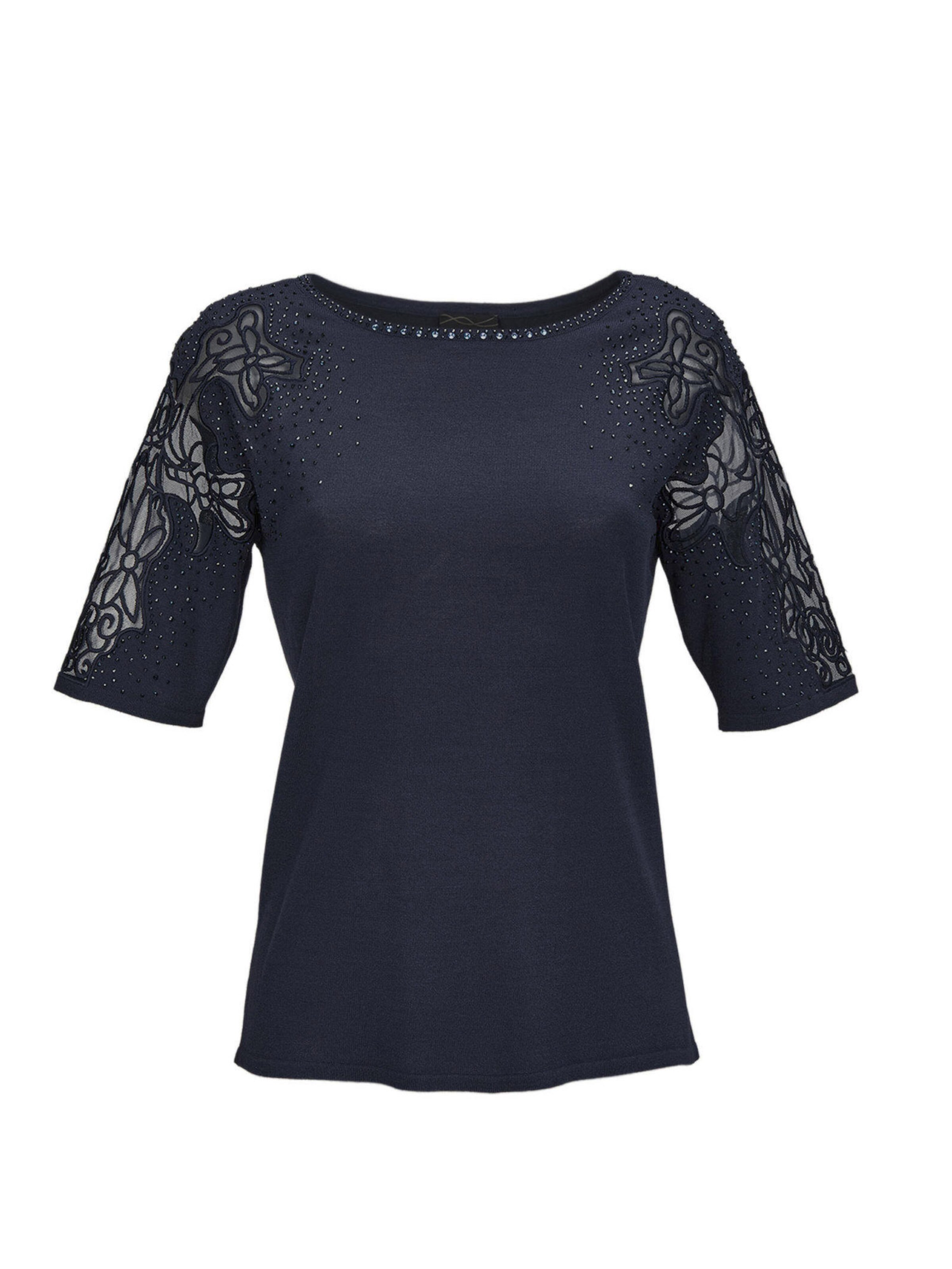 Goldner Свитер в цвете Marine Blue
Goldner Свитер в цвете Marine Blue