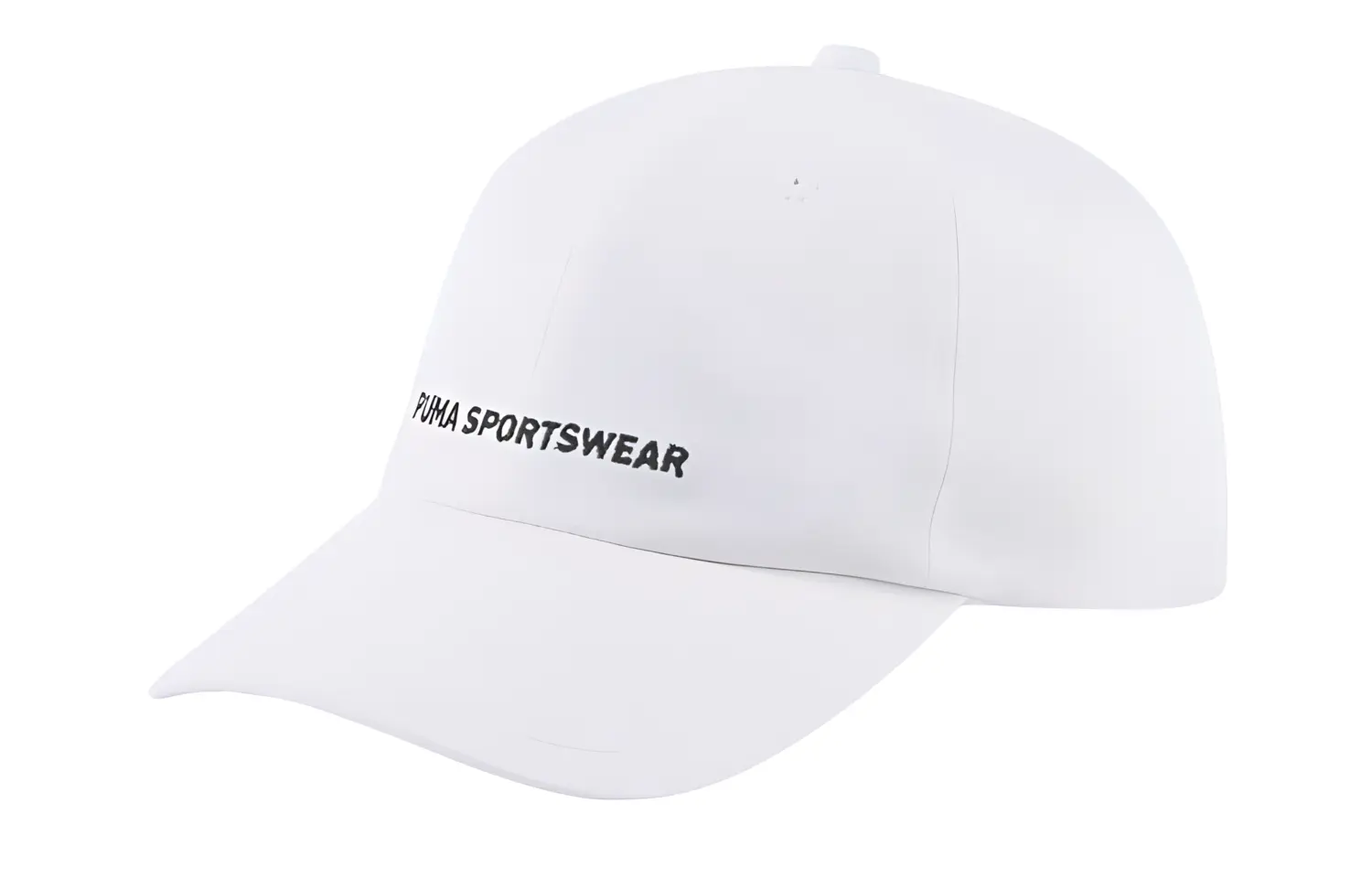 PUMA Хлопковая бейсболка унисекс белая, White
PUMA Хлопковая бейсболка унисекс белая, White