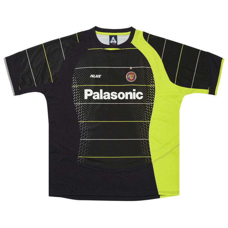 Джерси Palace Palace Pro Team Jersey, Black
Джерси Palace Palace Pro Team Jersey, Black