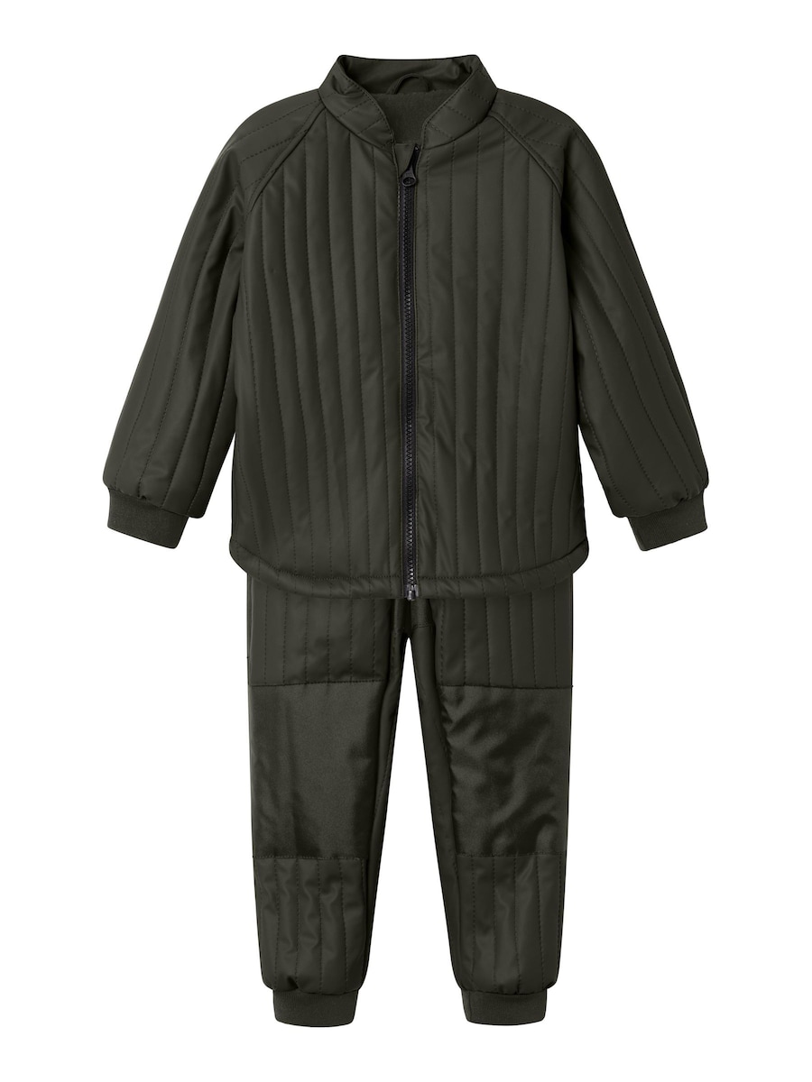 Спортивный костюм NAME IT, темно-зеленый
Спортивный костюм NAME IT, темно-зеленый