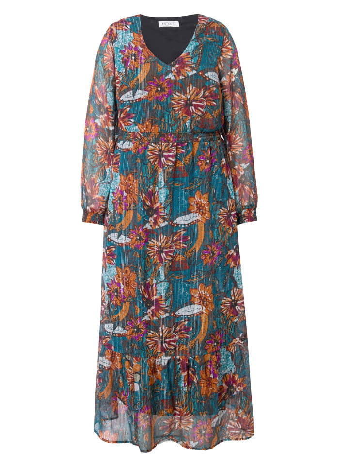 Платье Studio Untold, цвет petrol 
Платье Studio Untold, цвет petrol