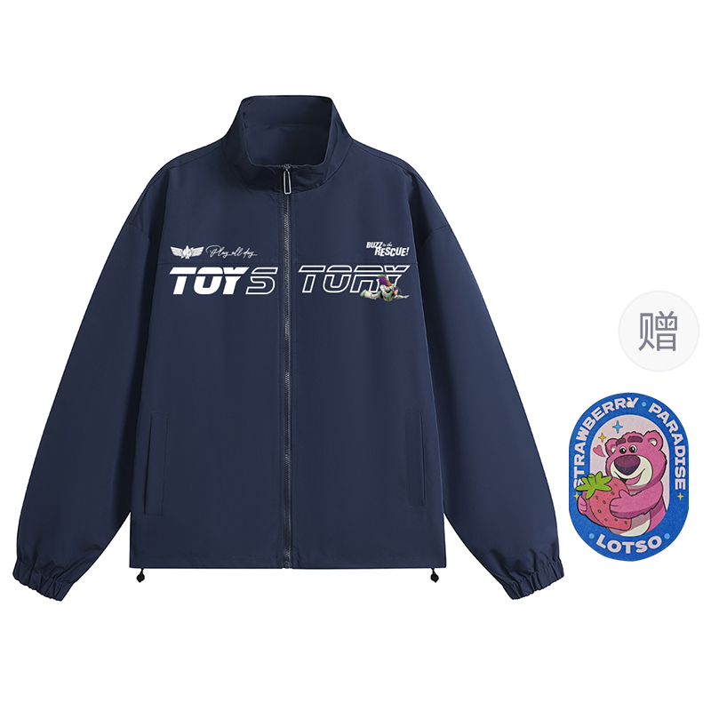 Disney Куртка из серии "История игрушек" унисекс, Navy Blue (Comes with Custom Scented Sachet)
Disney Куртка из серии "История игрушек" унисекс, Navy Blue (Comes with Custom Scented Sachet)