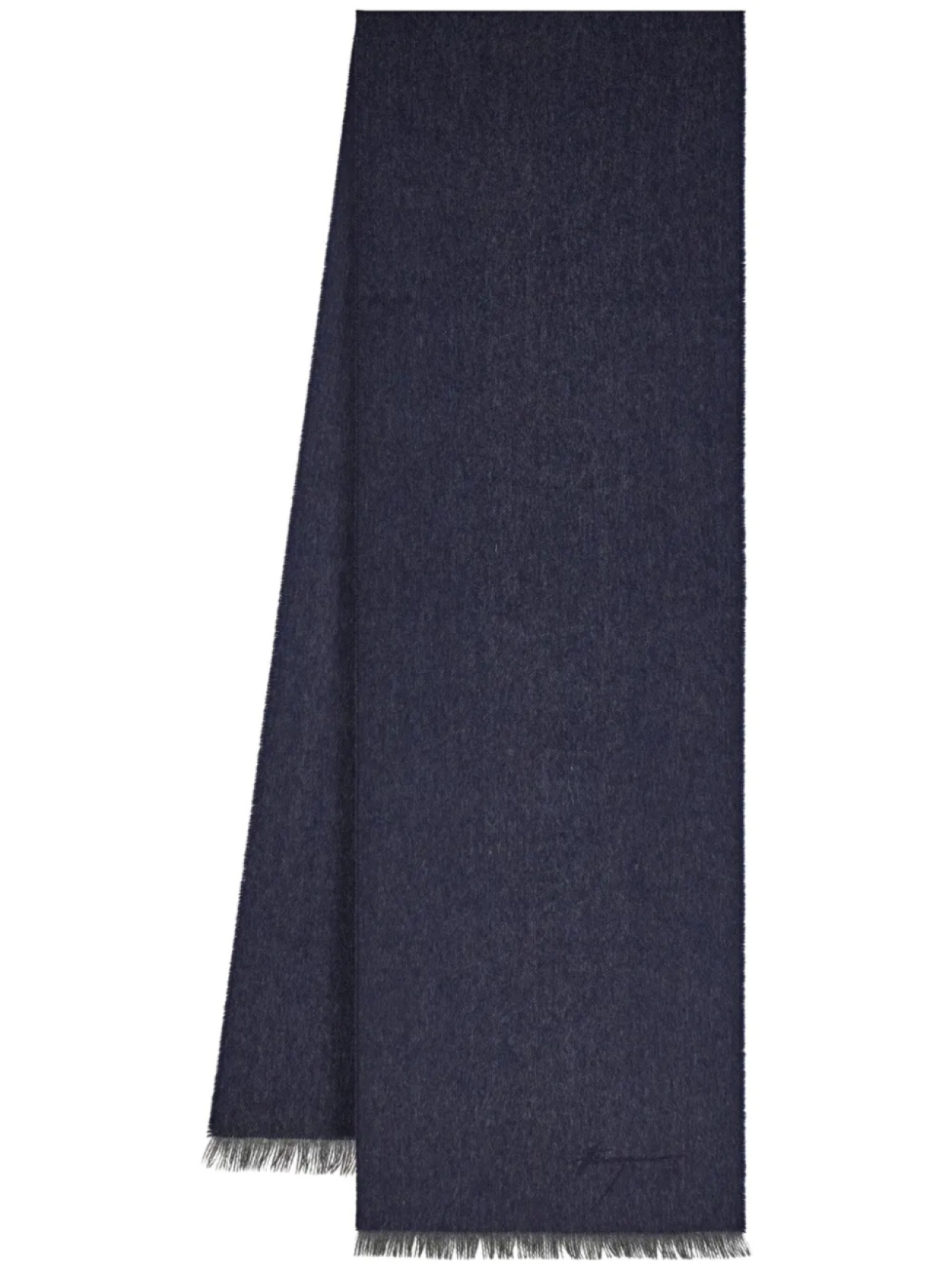 Шарф с бахромой Ferragamo, синий
Шарф с бахромой Ferragamo, синий
