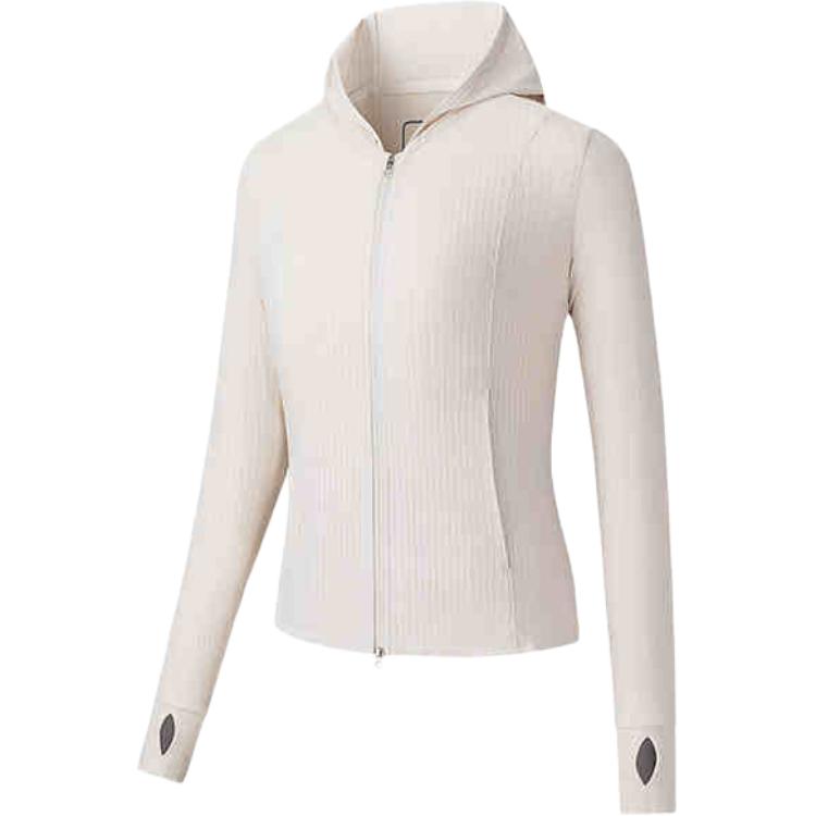 ANTA Женская дышащая одежда для защиты от солнца, Light Sand Khaki
ANTA Женская дышащая одежда для защиты от солнца, Light Sand Khaki