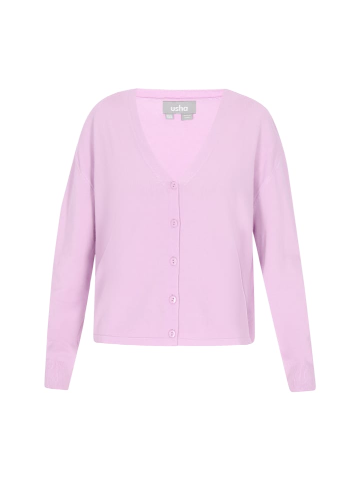 Спортивная куртка Usha, цвет lavender
Спортивная куртка Usha, цвет lavender