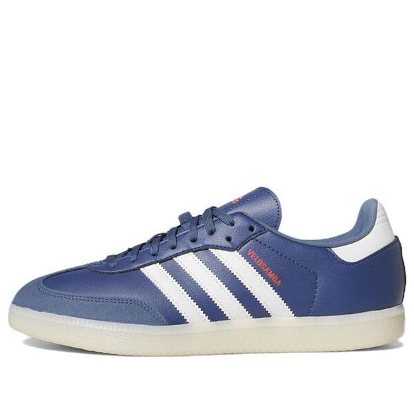 Кроссовки velosamba веганские Adidas, синий
Кроссовки velosamba веганские Adidas, синий