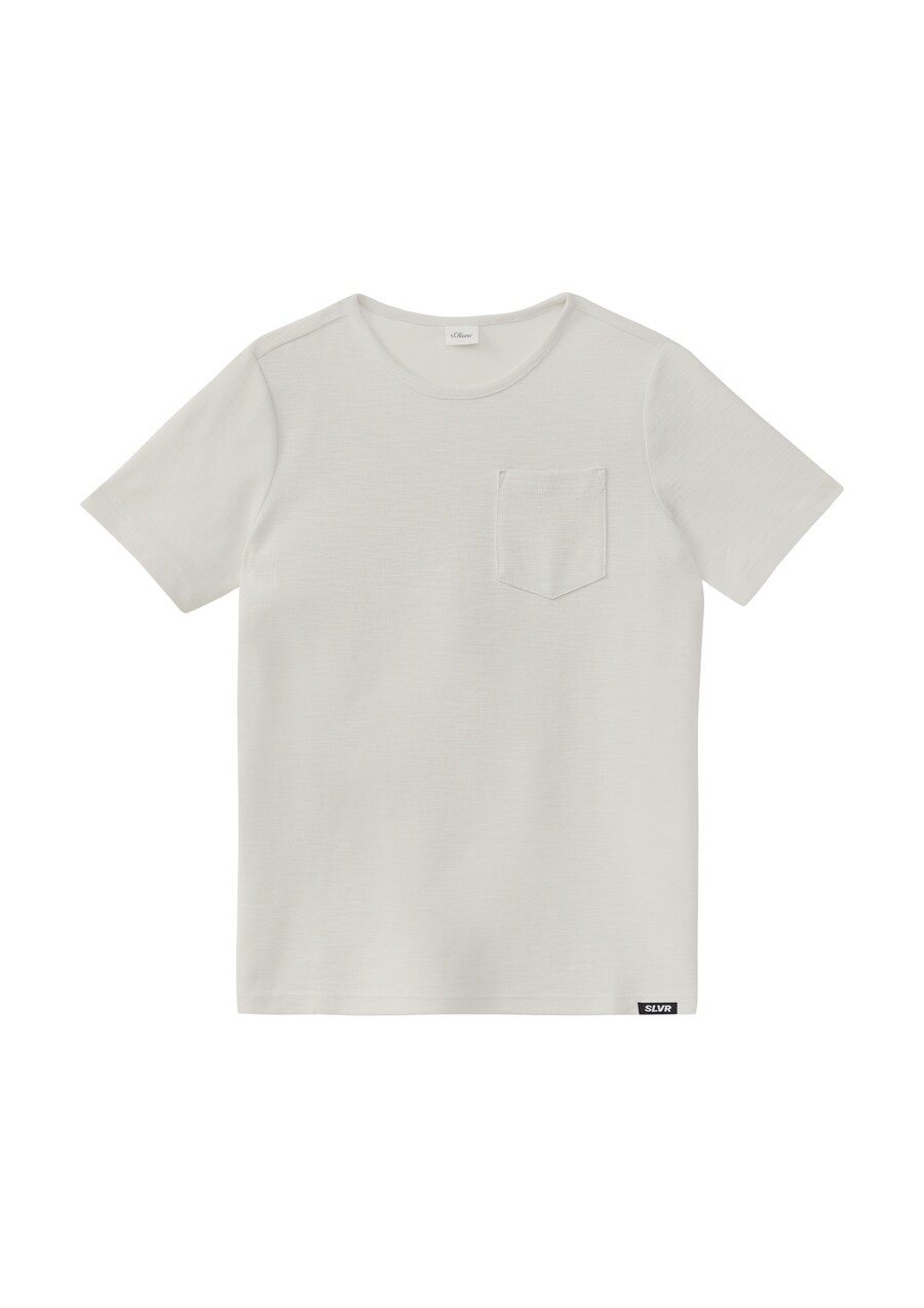Рубашка s.Oliver, Wool White
Рубашка s.Oliver, Wool White