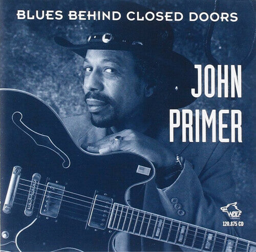 CD диск Primer, John: Blues Behind Closed Doors
CD диск Primer, John: Blues Behind Closed Doors