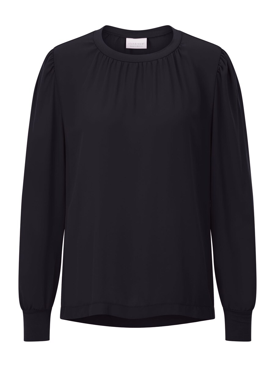 Блуза Rich & Royal, черный
Блуза Rich & Royal, черный