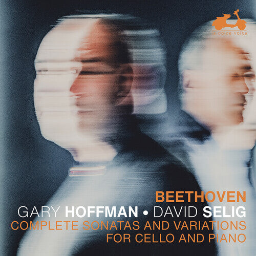 CD диск Hoffman, Gary: Beethoven: Complete Sonatas & Variations for Cello & Piano
CD диск Hoffman, Gary: Beethoven: Complete Sonatas & Variations for Cello & Piano