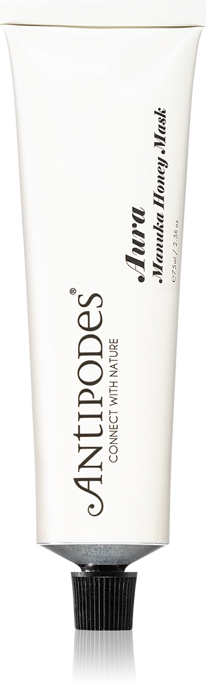 Aura manuka honey mask очищающая и успокаивающая маска для лица с медом Antipodes, 75 мл
Aura manuka honey mask очищающая и успокаивающая маска для лица с медом Antipodes, 75 мл