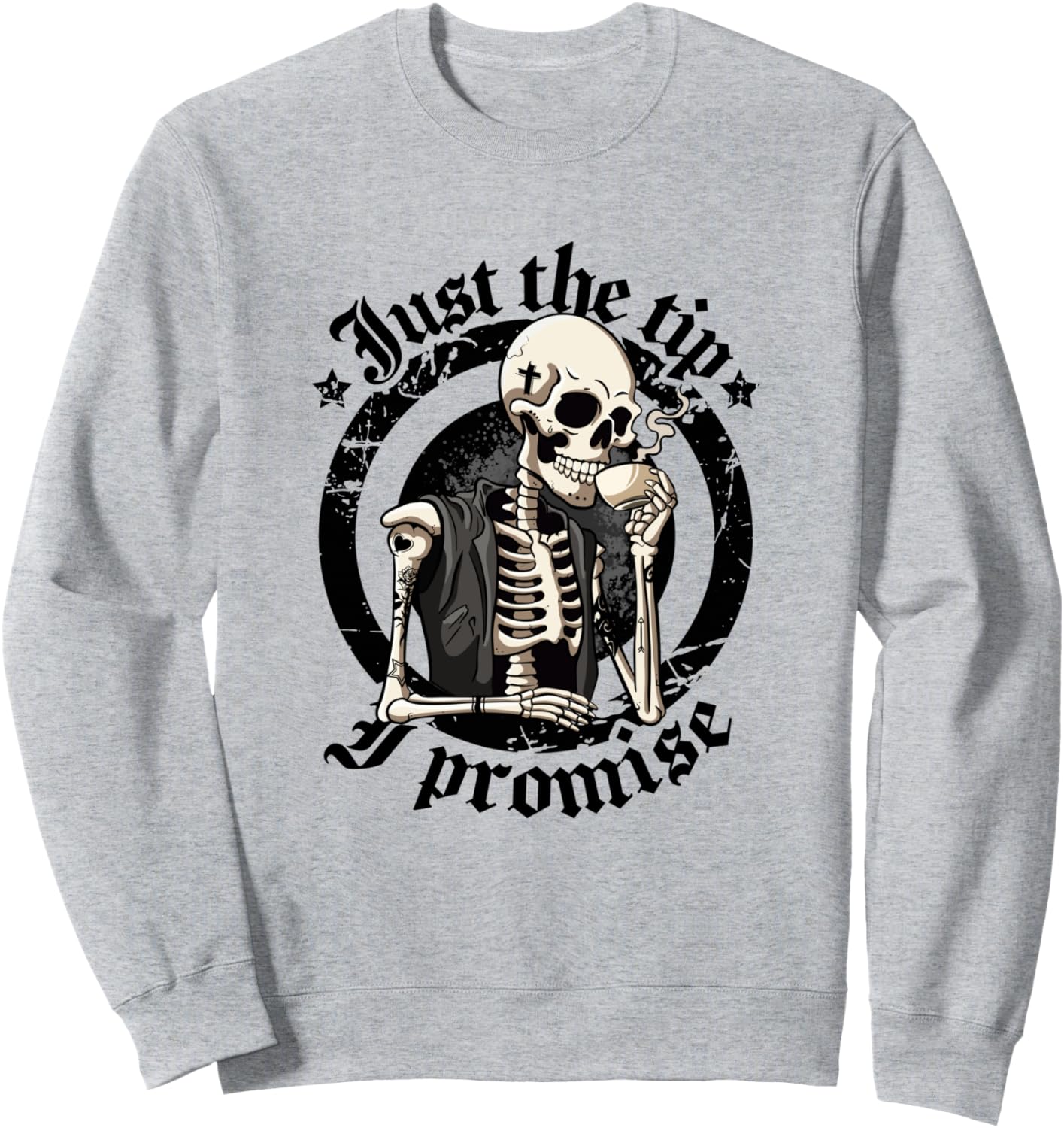 Толстовка Только кончик, обещаю! Художник по татуировкам, местный татуировщик Just The Tip I Promise Tattooist Tattoo Love Inked, серый
Толстовка Только кончик, обещаю! Художник по татуировкам, местный татуировщик Just The Tip I Promise Tattooist Tattoo Love Inked, серый