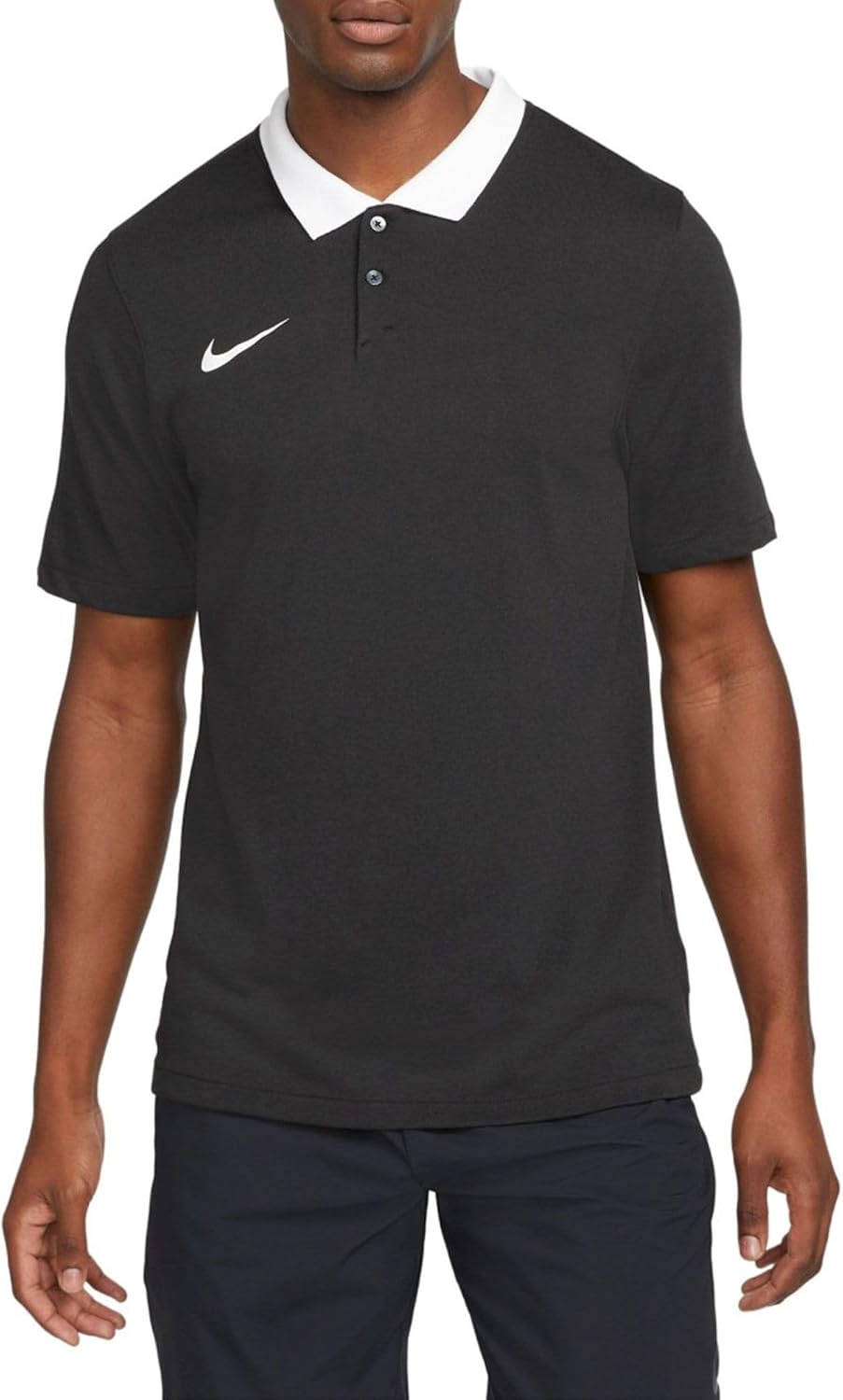 Мужской топ Nike Dry Park20 Crew Top M Nike, Black/White/White
Мужской топ Nike Dry Park20 Crew Top M Nike, Black/White/White