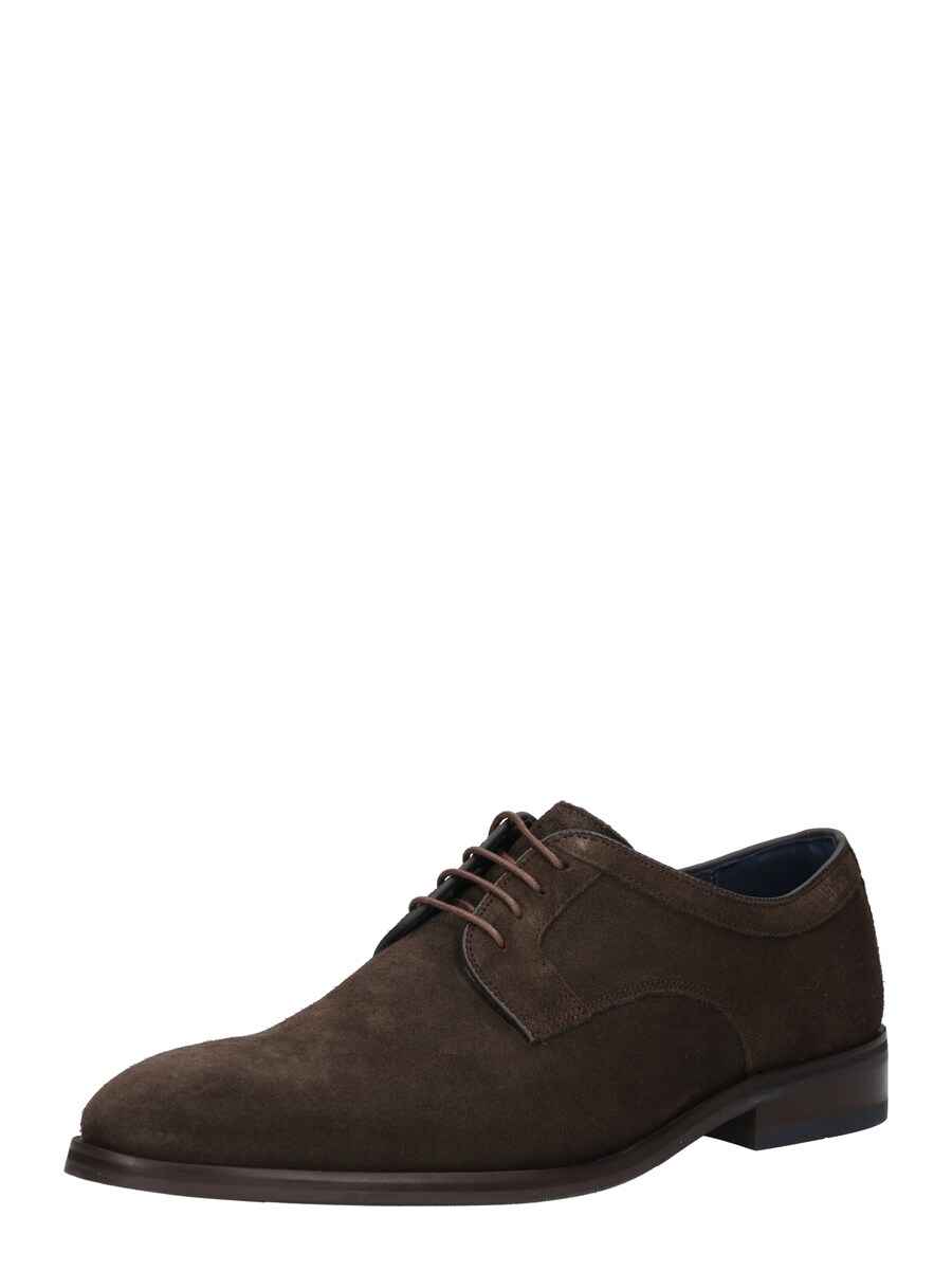Туфли на шнуровке JOOP! Velluto Kleitos, Dark brown
Туфли на шнуровке JOOP! Velluto Kleitos, Dark brown