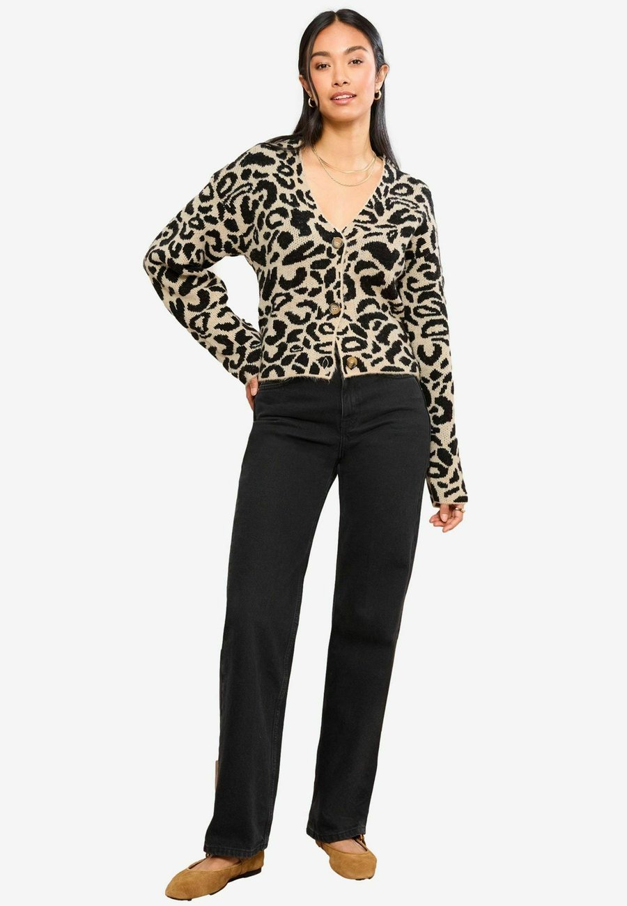 Кардиган Friends Like These V-NECK , Animal/Black
Кардиган Friends Like These V-NECK , Animal/Black