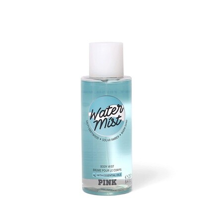 Спрей для тела Pink Water с эфирными маслами, 8,4 жидких унций, Victoria'S Secret
Спрей для тела Pink Water с эфирными маслами, 8,4 жидких унций, Victoria'S Secret