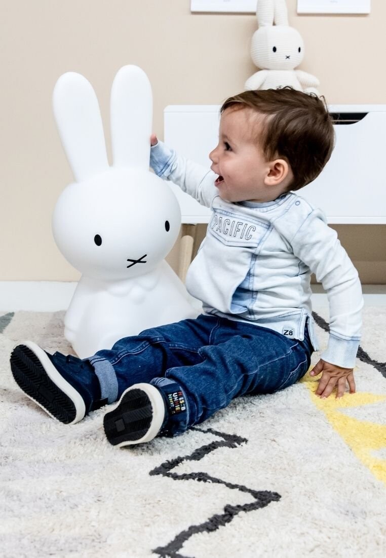 Высокие кеды BunniesJR, цвет blauw
Высокие кеды BunniesJR, цвет blauw