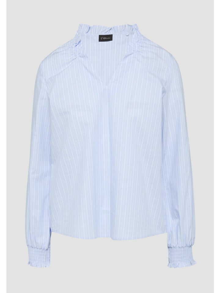 Блузка в цвете 01G0_white s.Oliver
Блузка в цвете 01G0_white s.Oliver