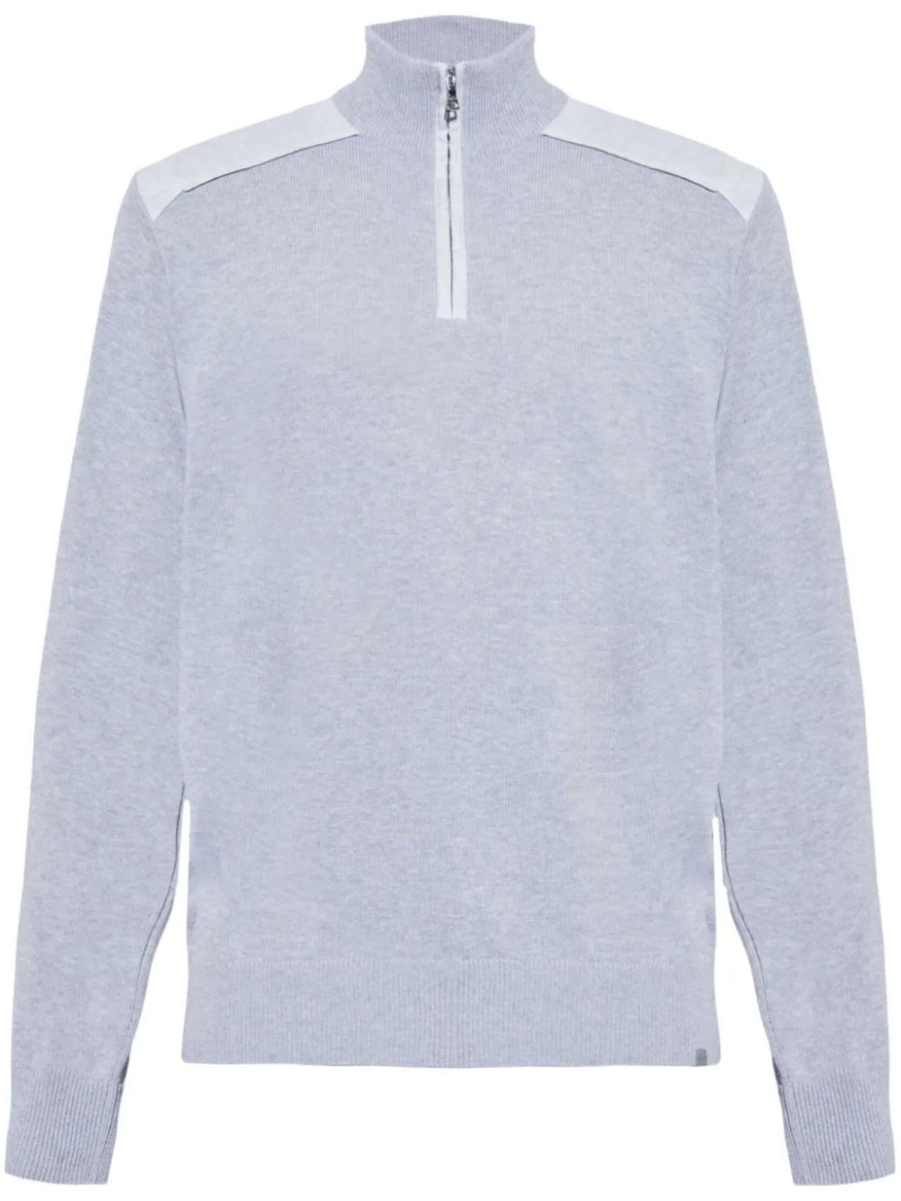 Джемпер с вставками Paul & Shark, серый
Джемпер с вставками Paul & Shark, серый