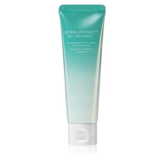Увлажняющий и успокаивающий гель-крем для лица, 50 мл Mizon, Cicaluronic Gel Treatment
Увлажняющий и успокаивающий гель-крем для лица, 50 мл Mizon, Cicaluronic Gel Treatment