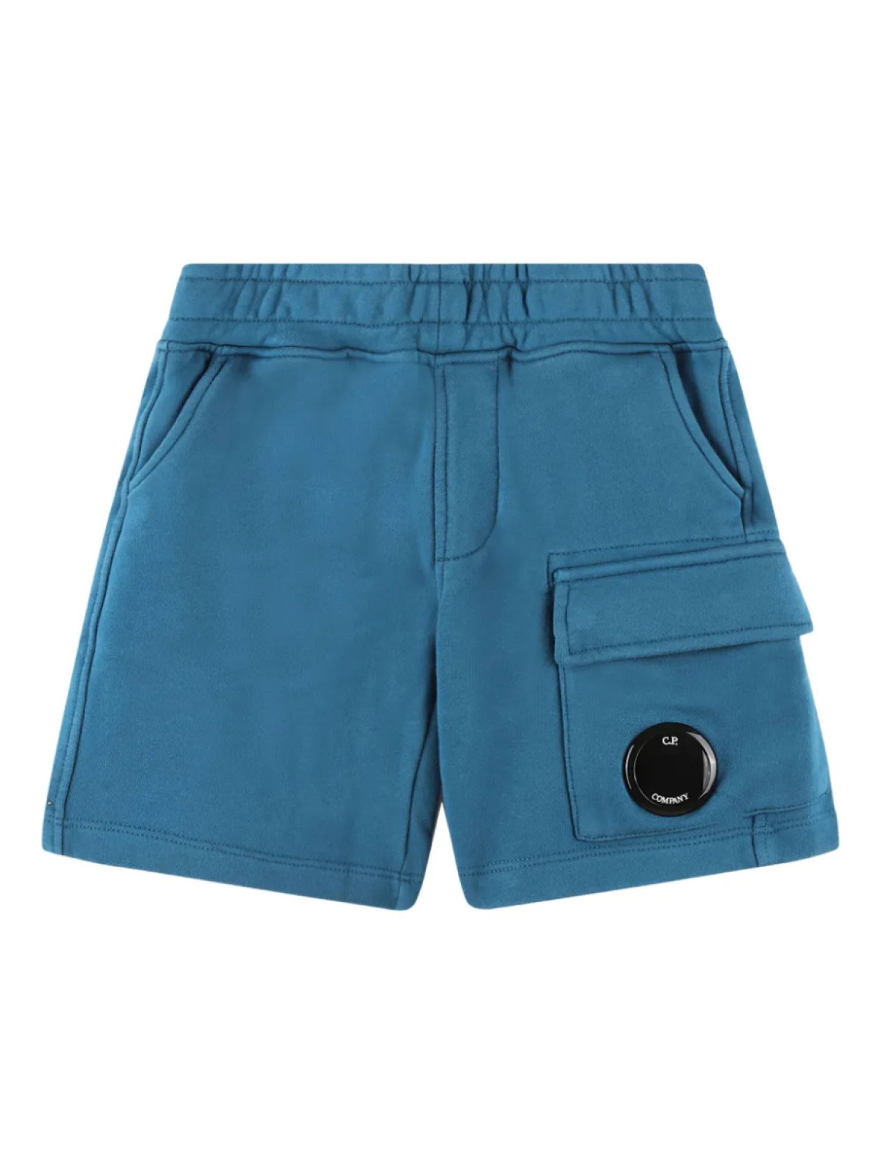 Шорты с линзами C.P. Company Kids, синий
Шорты с линзами C.P. Company Kids, синий