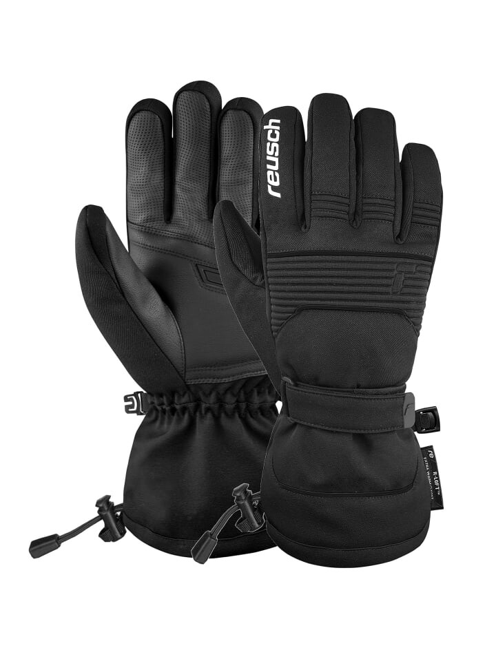 Перчатки Reusch, цвет 7700 black
Перчатки Reusch, цвет 7700 black