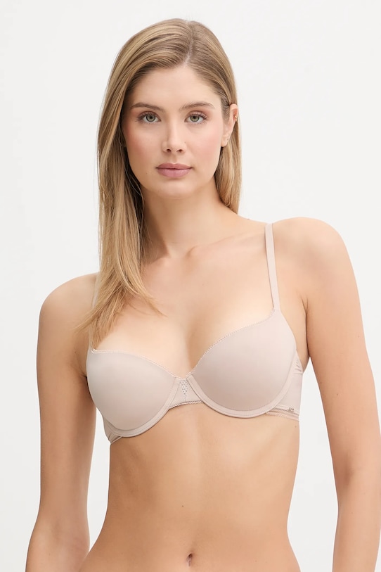 Бюстгальтер demi b.pure BOSS, бежевый
Бюстгальтер demi b.pure BOSS, бежевый