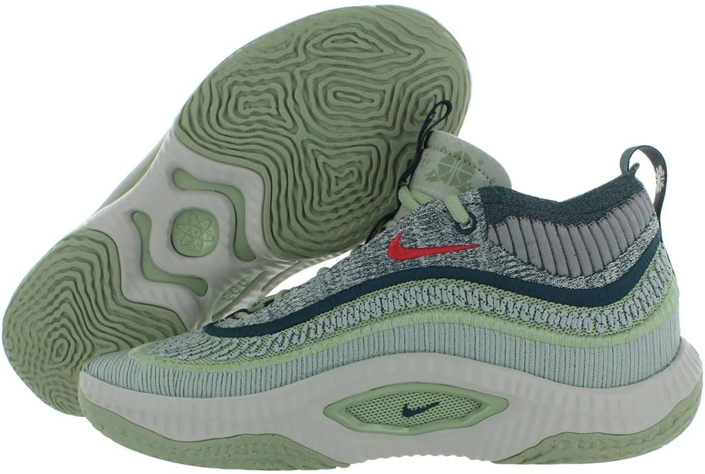 Мужские кроссовки Nike Cosmic Unity 3 'Silver Bullet' (2023) DV2757-005, белый
Мужские кроссовки Nike Cosmic Unity 3 'Silver Bullet' (2023) DV2757-005, белый