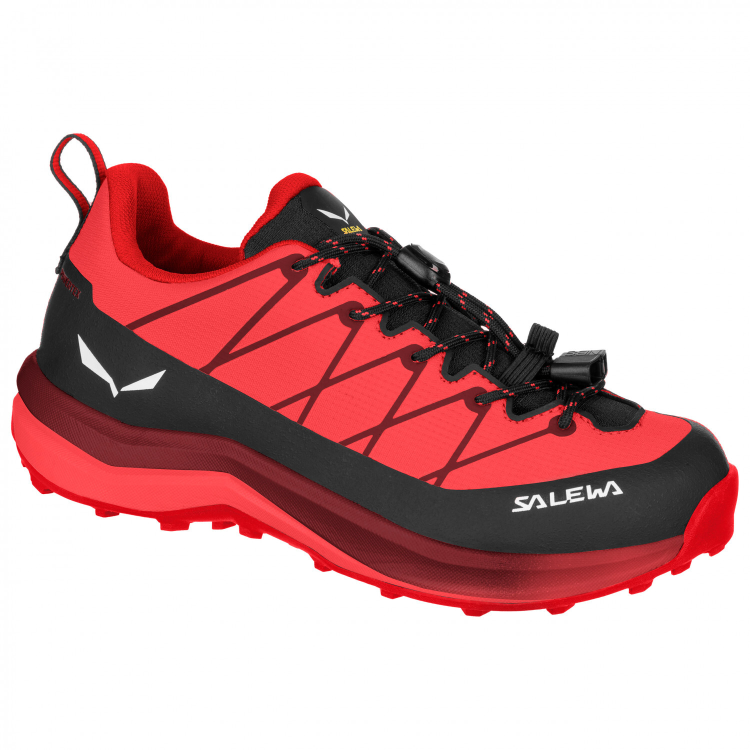 Мультиспортивная обувь Salewa Kid's Wildfire 2 PTX, цвет Fluo Coral/Syrah
Мультиспортивная обувь Salewa Kid's Wildfire 2 PTX, цвет Fluo Coral/Syrah