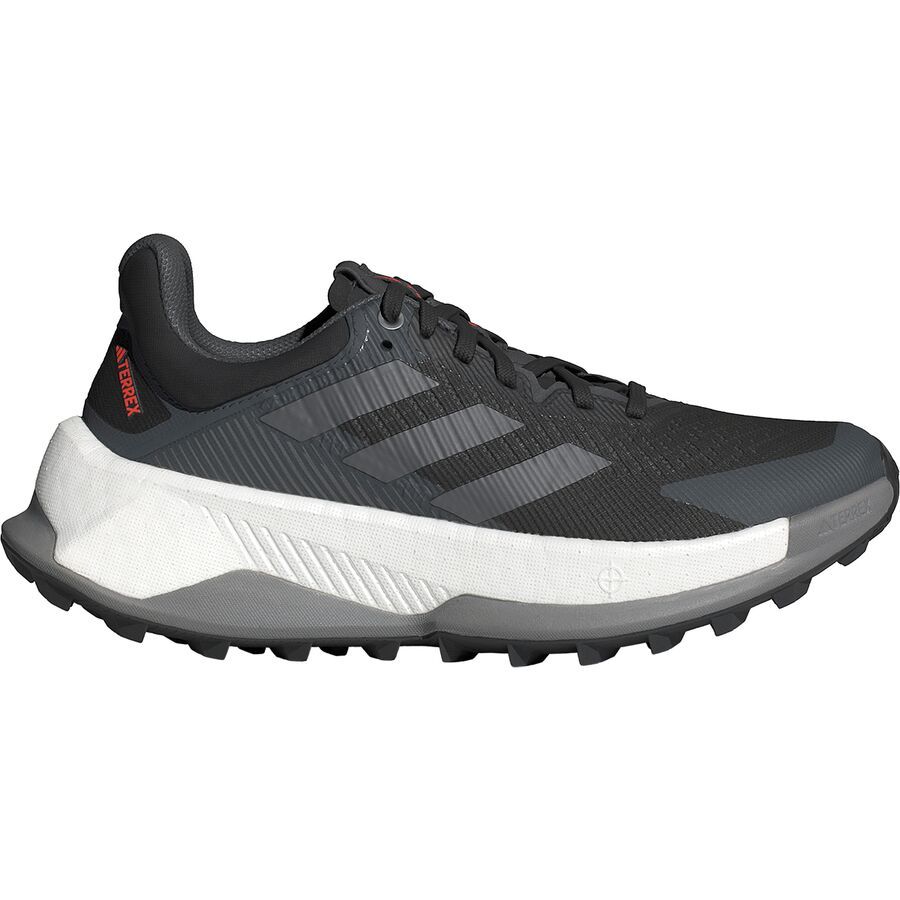 Кроссовки для трейлраннинга Adidas TERREX Terrex Soulstride Ultra Trail Adidas TERREX, Core Black/Grey Four/Ftwr White
Кроссовки для трейлраннинга Adidas TERREX Terrex Soulstride Ultra Trail Adidas TERREX, Core Black/Grey Four/Ftwr White