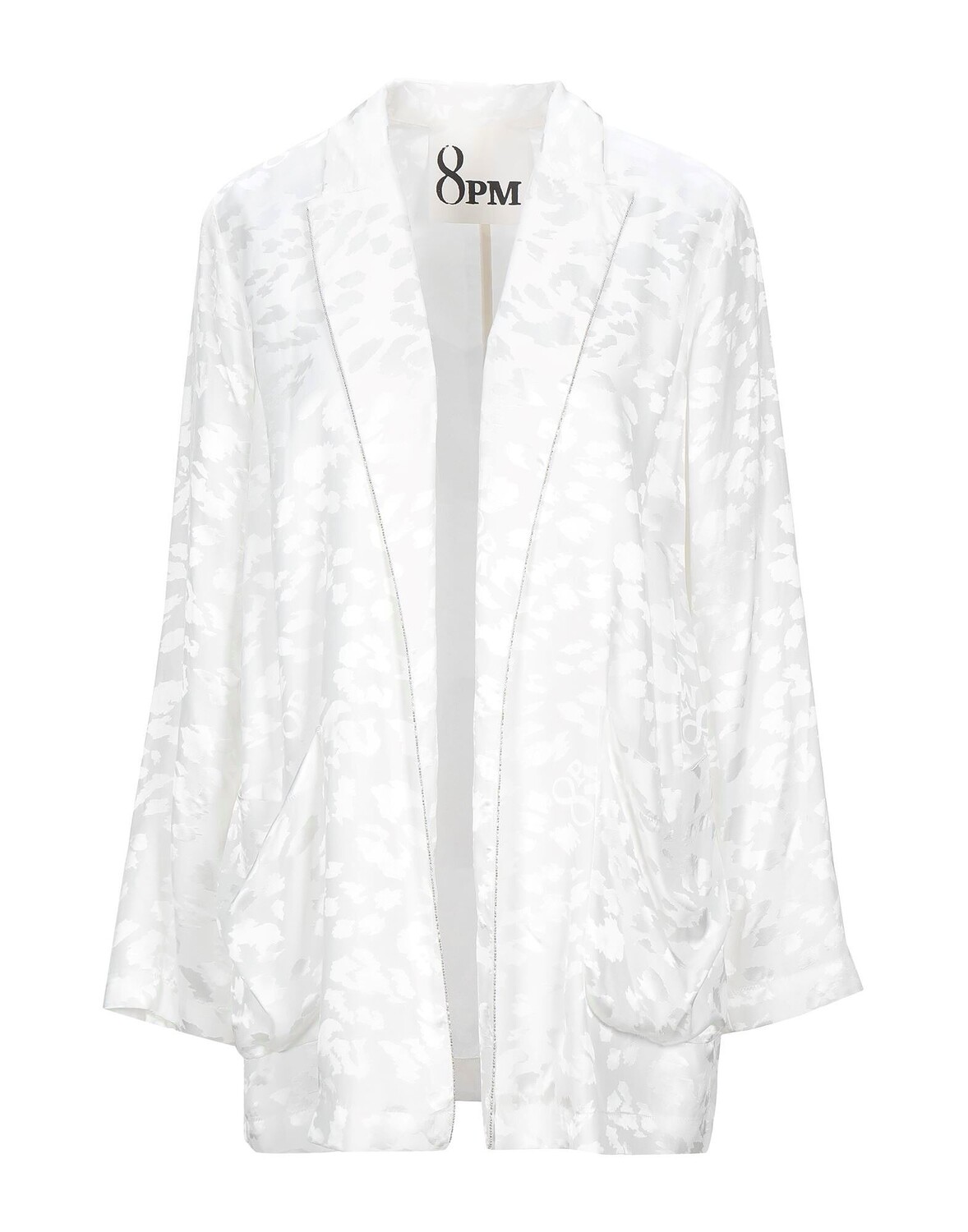 Блейзер 8Pm, белый
Блейзер 8Pm, белый