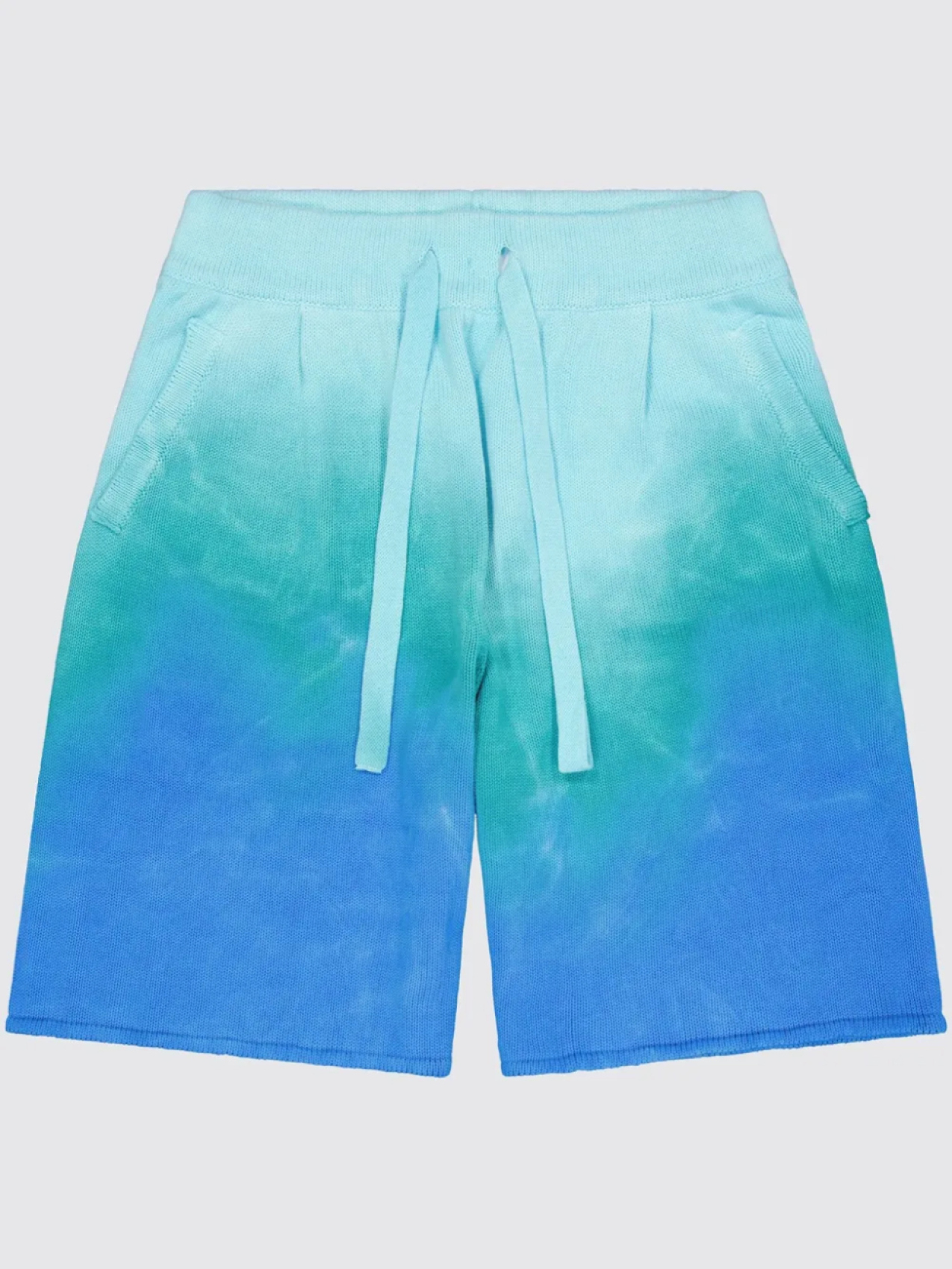 Laneus шорты с принтом тай-дай, синий
Laneus шорты с принтом тай-дай, синий