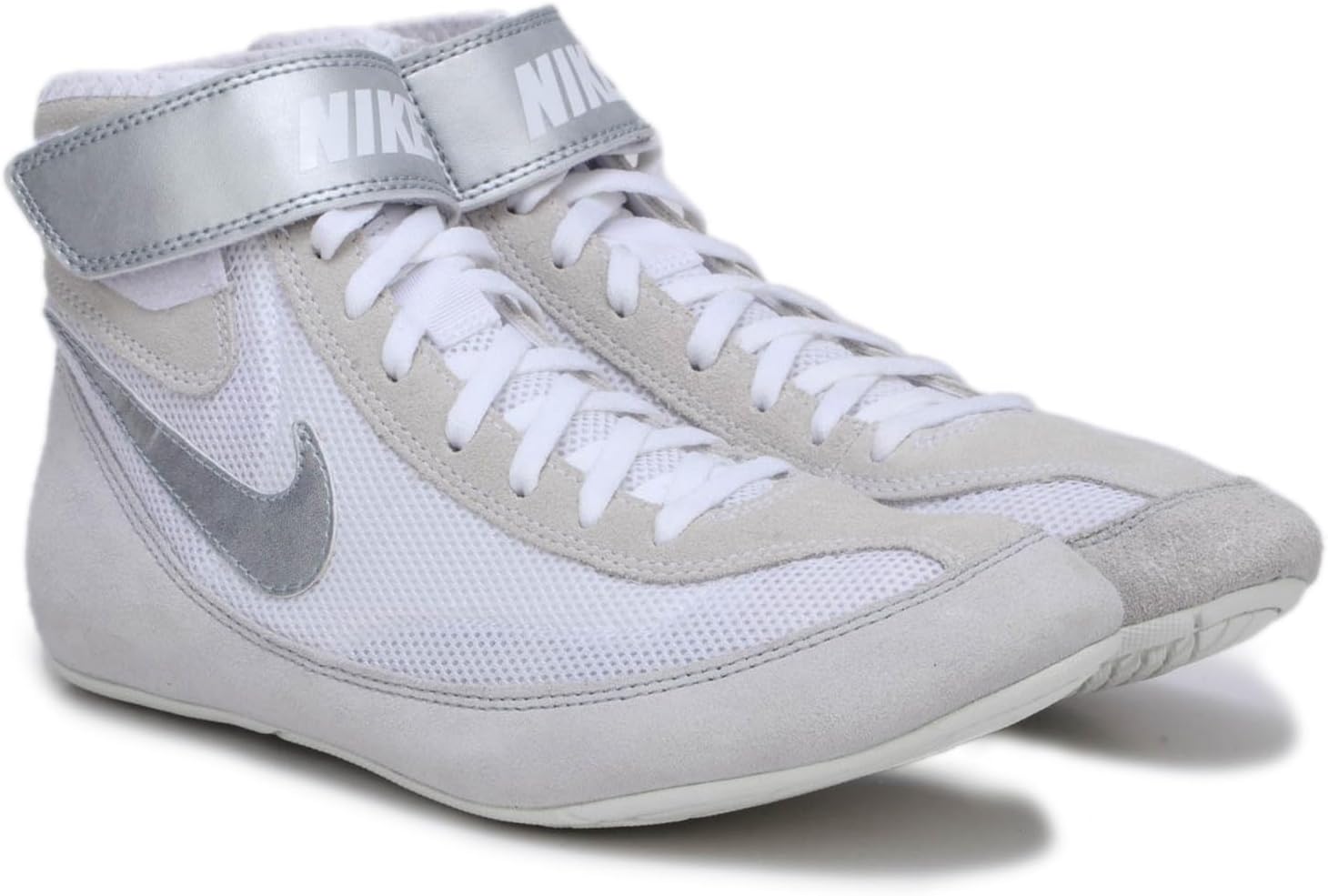 Кроссовки для борьбы Nike Speedsweep VII, White | Silver
Кроссовки для борьбы Nike Speedsweep VII, White | Silver