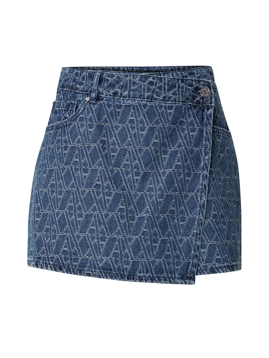 Обычные джинсы ARMANI EXCHANGE, синий деним
Обычные джинсы ARMANI EXCHANGE, синий деним