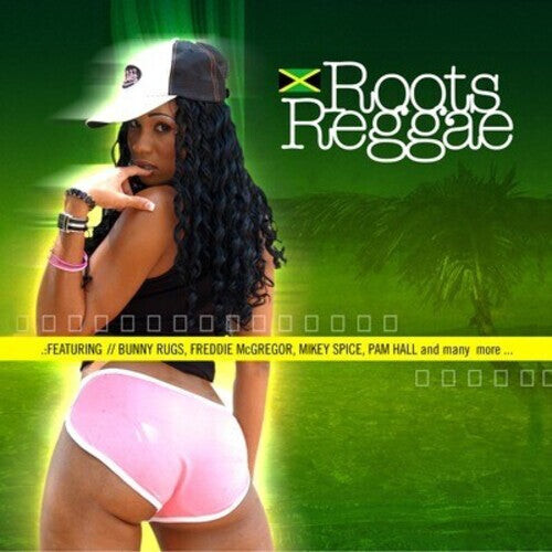 CD диск Roots Reggae / Various: Roots Reggae / Various
CD диск Roots Reggae / Various: Roots Reggae / Various