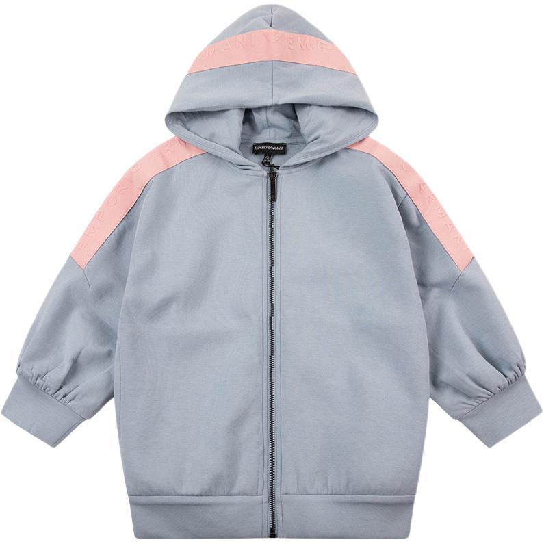 Детский свитшот EMPORIO ARMANI, светло-голубой
Детский свитшот EMPORIO ARMANI, светло-голубой