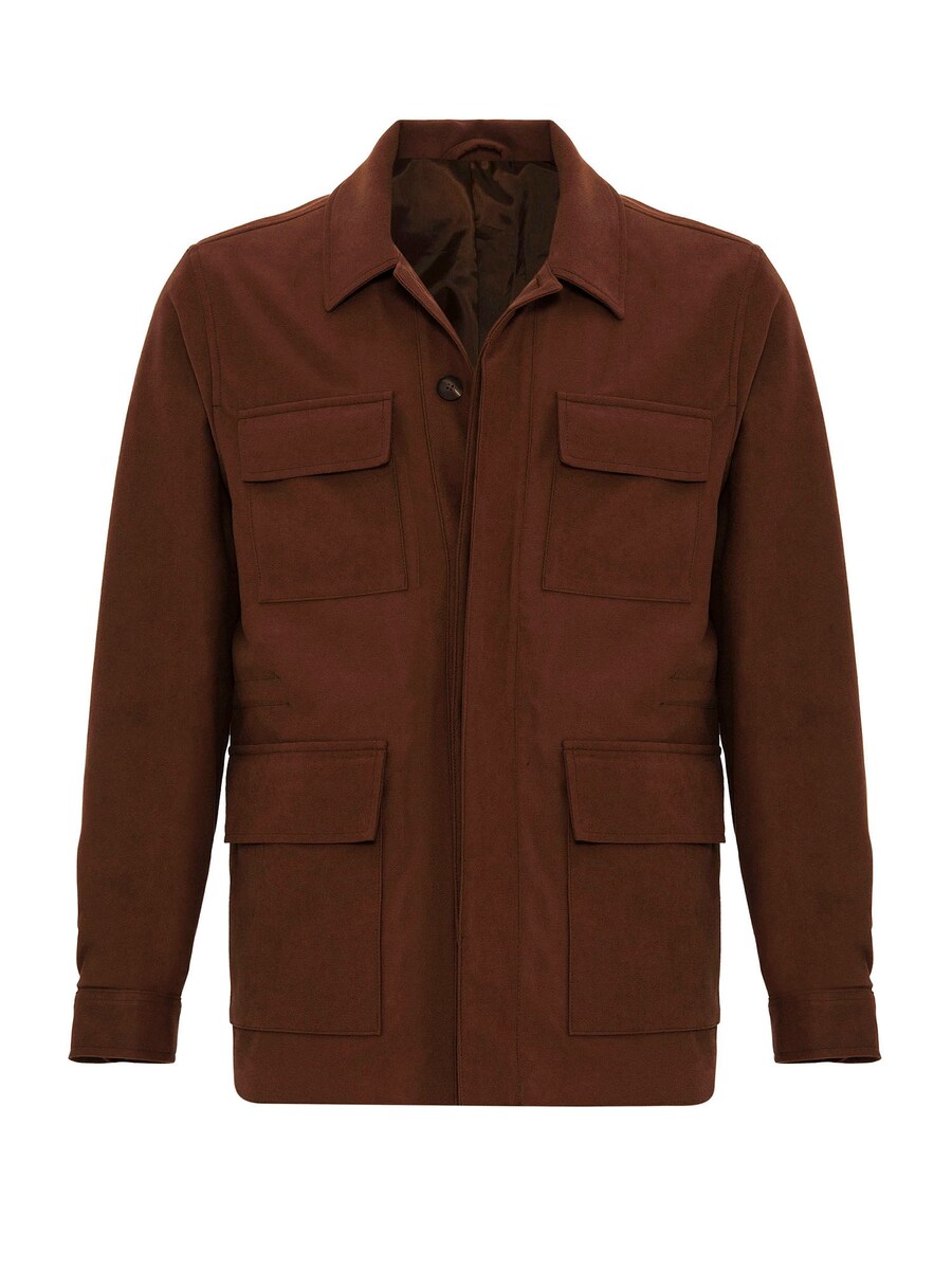 Куртка межсезонная Antioch Londra, коричневый
Куртка межсезонная Antioch Londra, коричневый