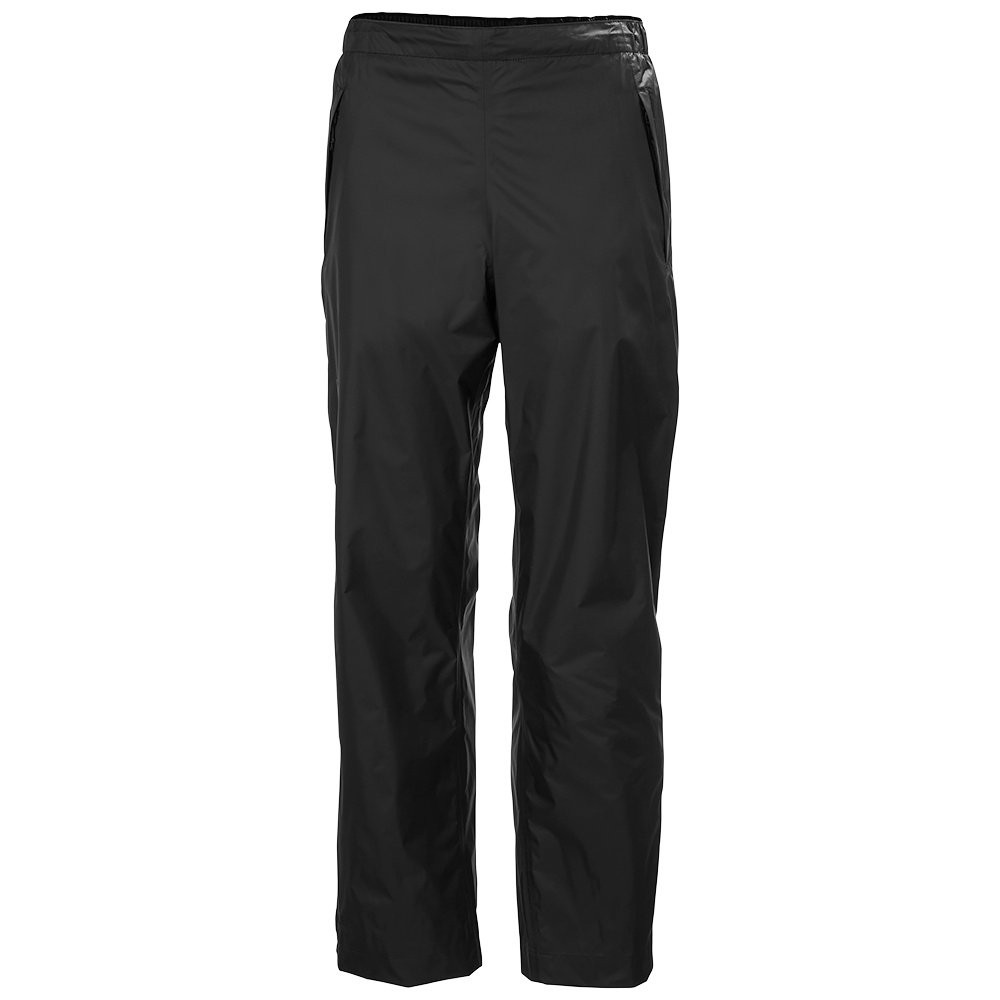 Дождевые брюки Helly Hansen Loke 2.0 (женские), Black
Дождевые брюки Helly Hansen Loke 2.0 (женские), Black