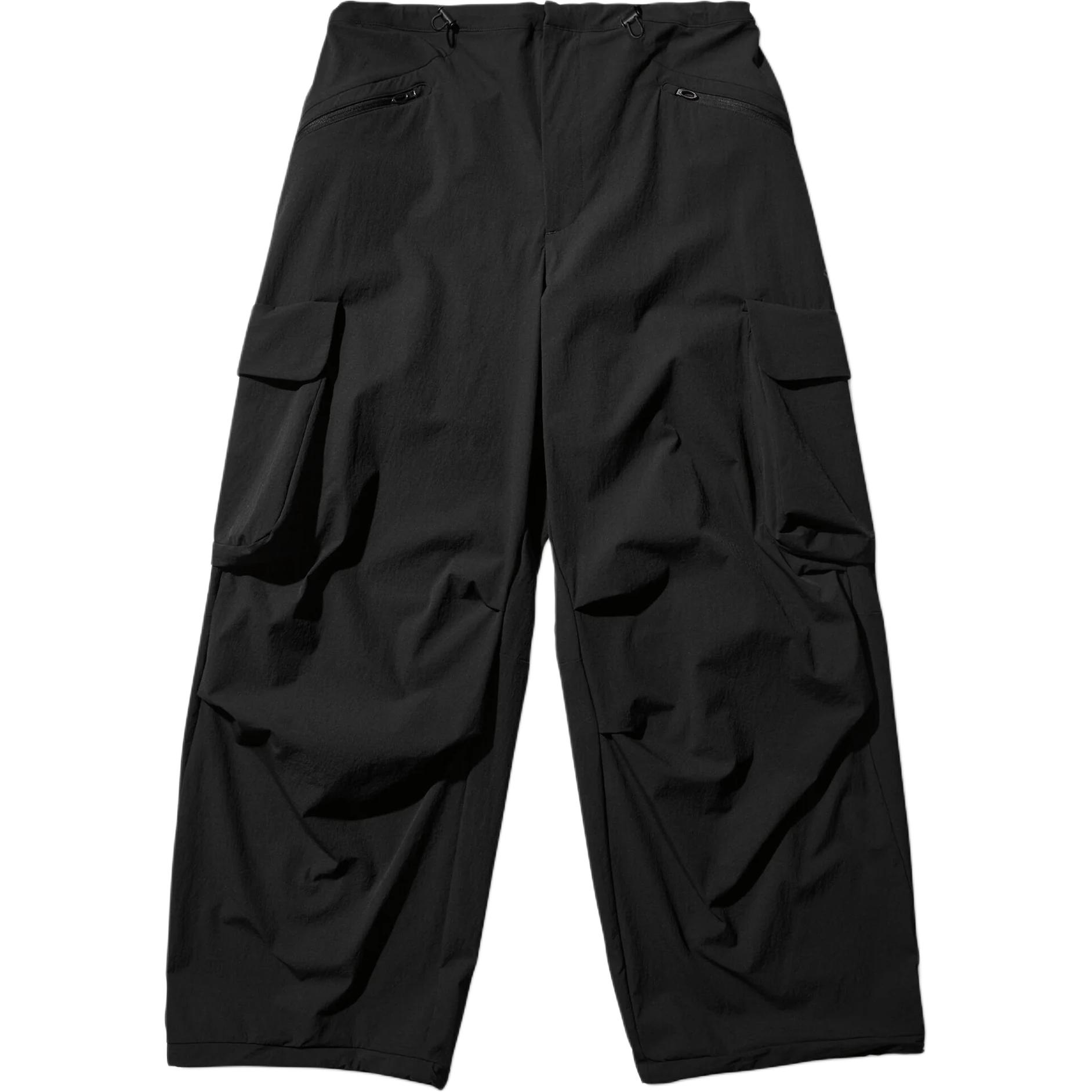 Oakley Грузовые штаны мужские черные
Oakley Грузовые штаны мужские черные