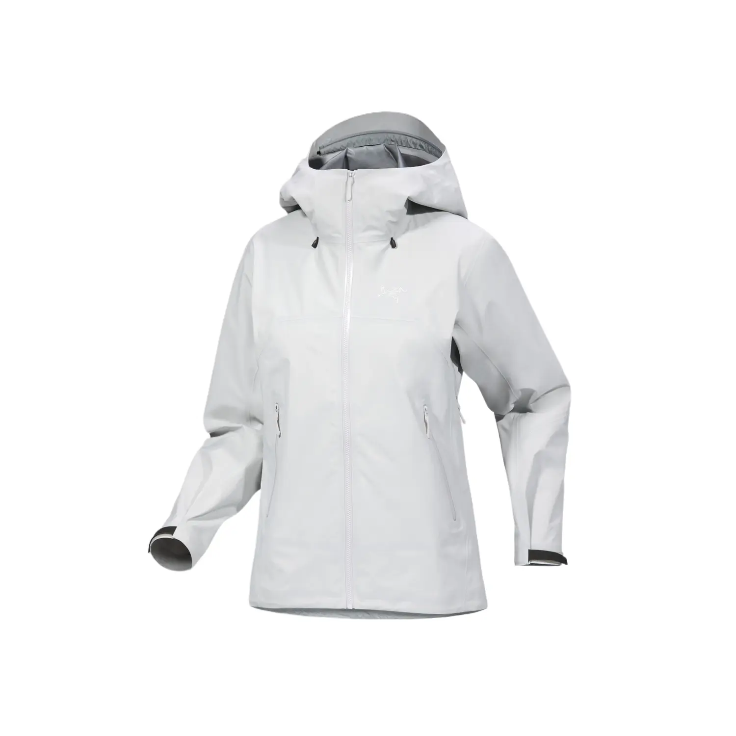 Arcteryx Женская водонепроницаемая ветрозащитная дышащая куртка, Solitude Gray/Solitude
Arcteryx Женская водонепроницаемая ветрозащитная дышащая куртка, Solitude Gray/Solitude