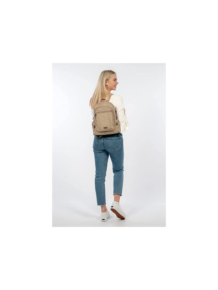Рюкзак EMILY & NOAH Emily & Noah Havanna 1165 Damen Rucksäcke Uni, цвет hell-grau
Рюкзак EMILY & NOAH Emily & Noah Havanna 1165 Damen Rucksäcke Uni, цвет hell-grau