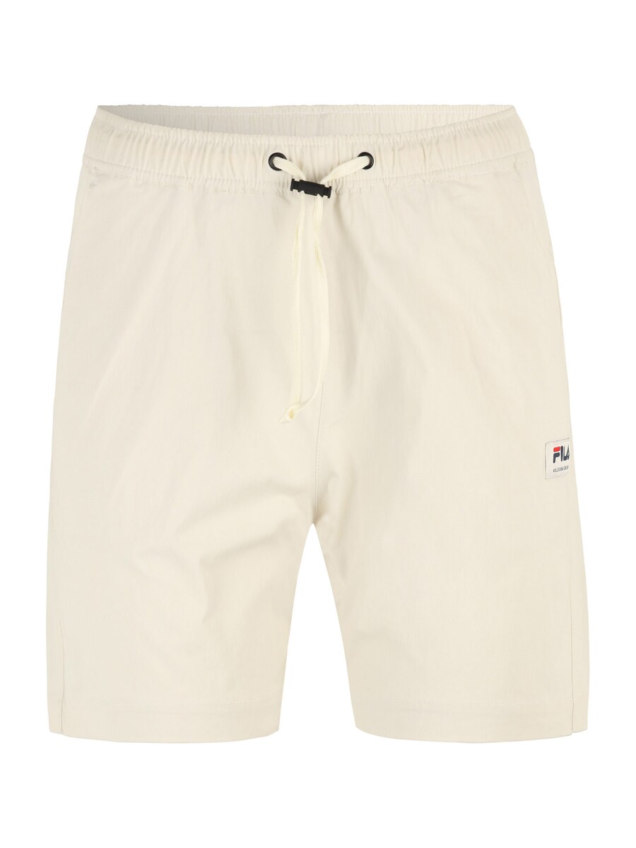 Обычные брюки FILA TENGEN, натуральный белый
Обычные брюки FILA TENGEN, натуральный белый