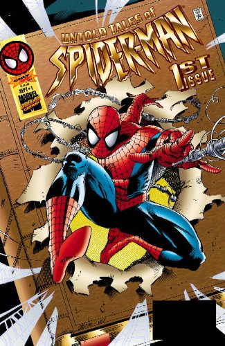 Spider-Man Visionaries - Kurt Busiek, Vol. 1 (Marvel Enterprises)
Spider-Man Visionaries - Kurt Busiek, Vol. 1 (Marvel Enterprises)